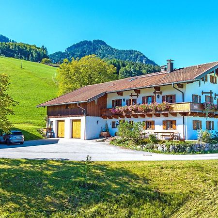 Ferienwohnung Beim Raffner Ruhpolding Zewnętrze zdjęcie