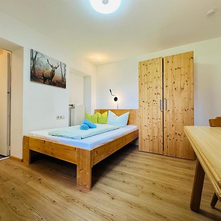 Ferienwohnung Beim Raffner Ruhpolding Zewnętrze zdjęcie