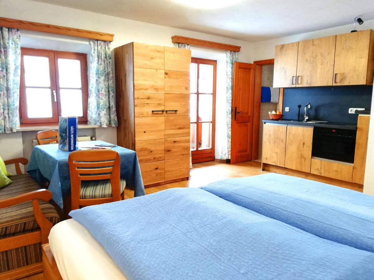 Ferienwohnung Beim Raffner Ruhpolding Zewnętrze zdjęcie