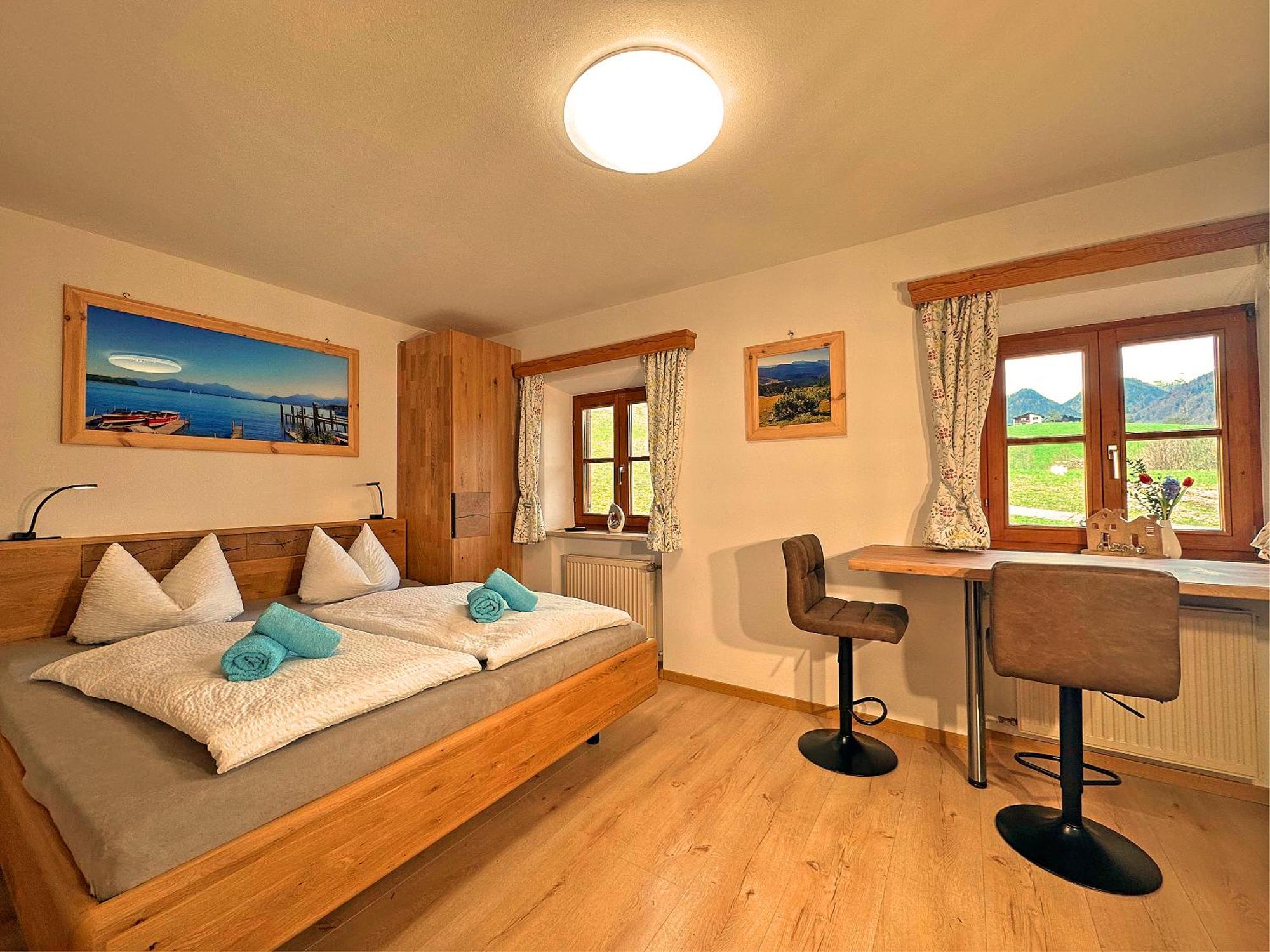 Ferienwohnung Beim Raffner Ruhpolding Zewnętrze zdjęcie