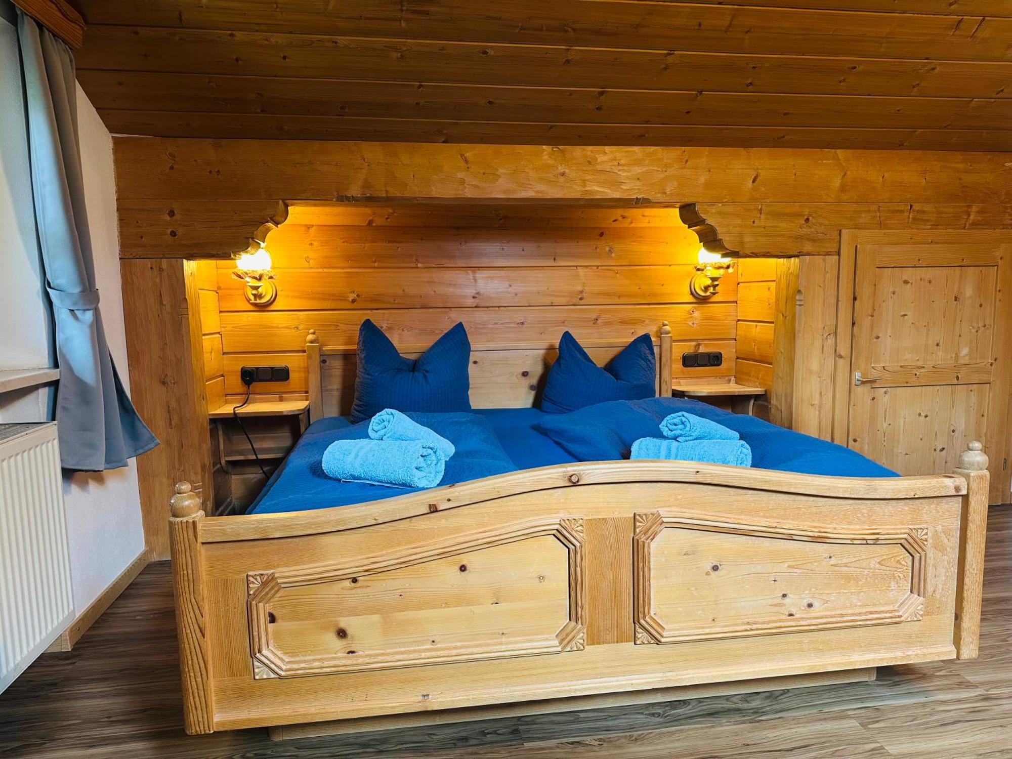 Ferienwohnung Beim Raffner Ruhpolding Pokój zdjęcie