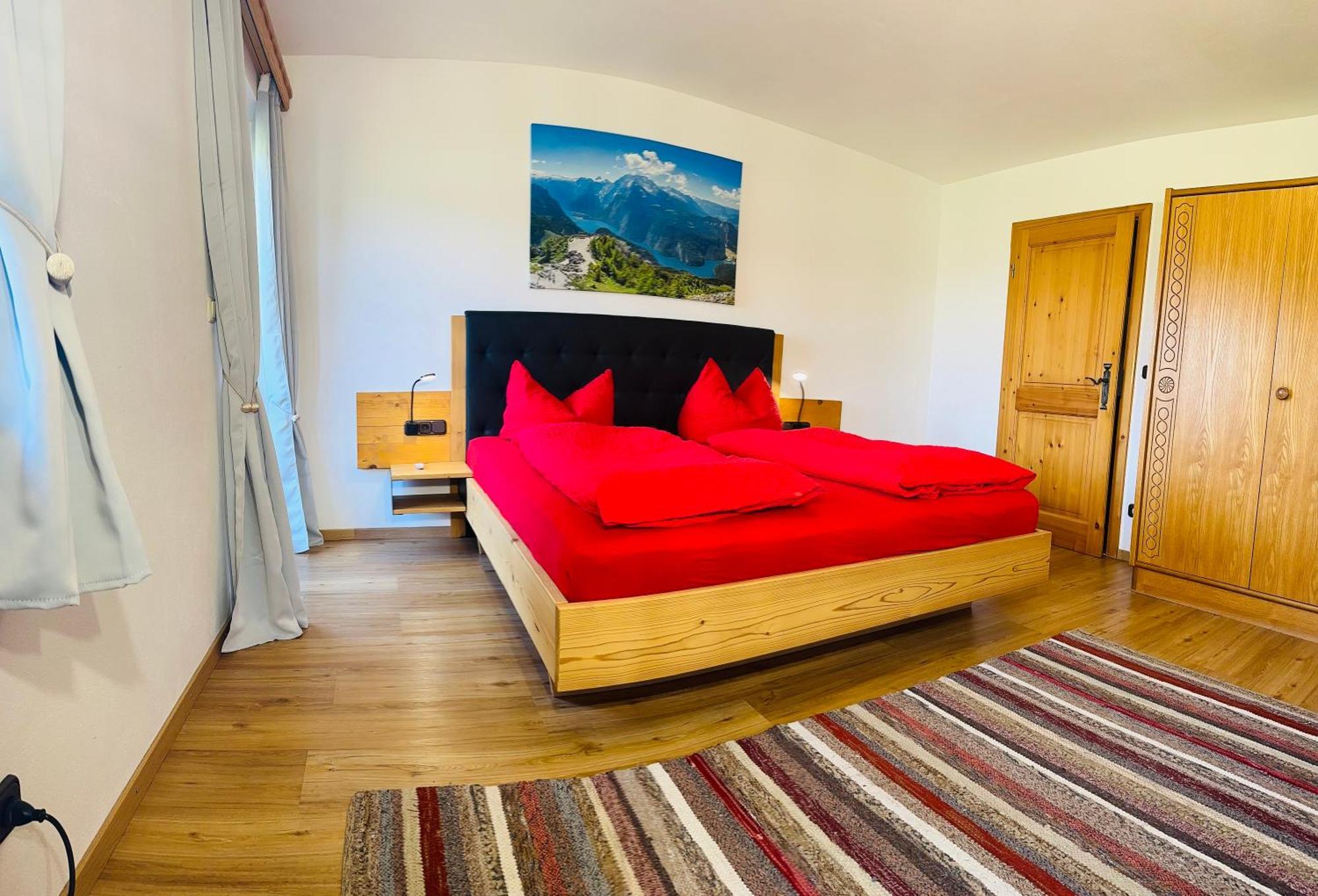 Ferienwohnung Beim Raffner Ruhpolding Zewnętrze zdjęcie