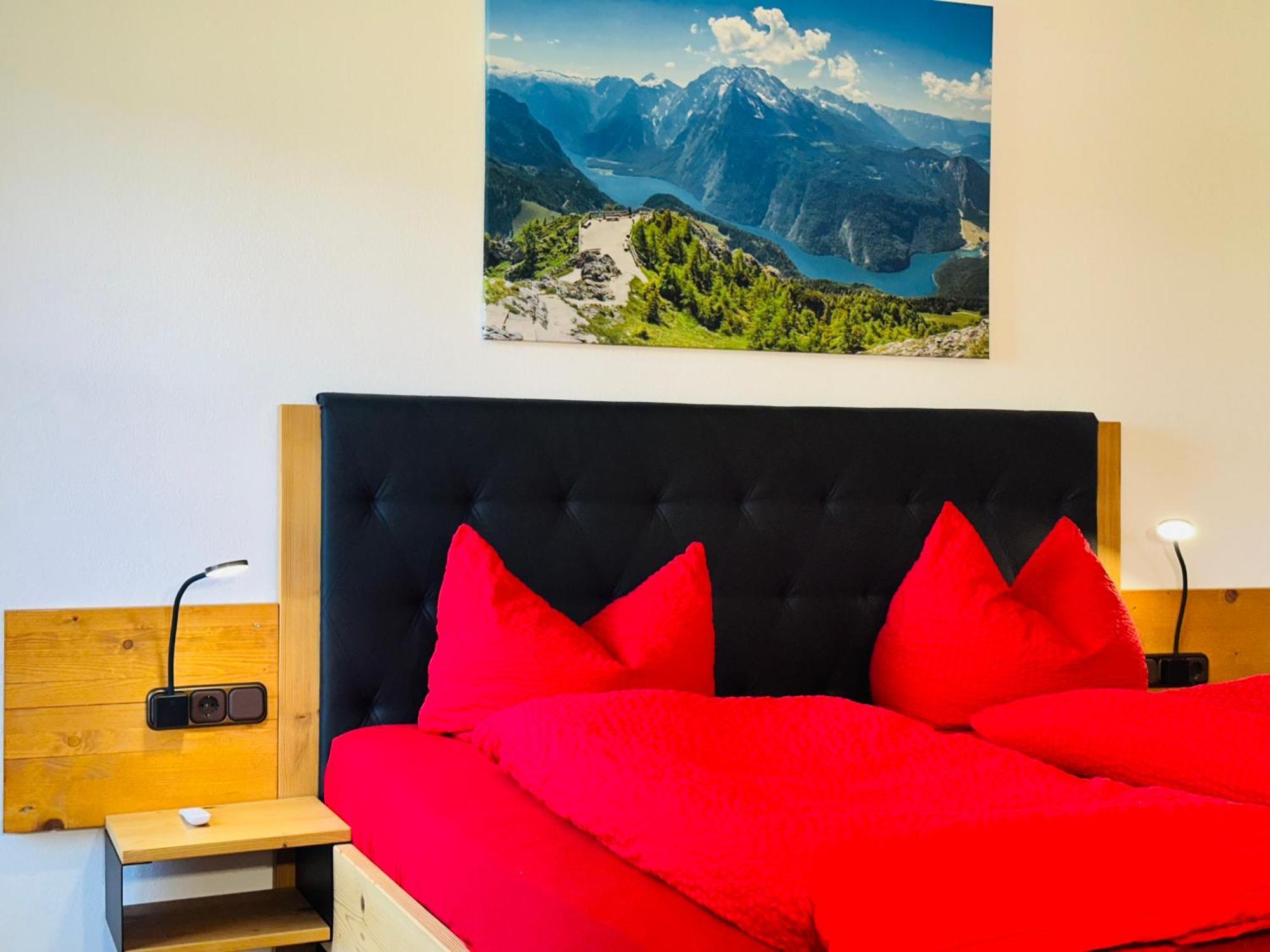 Ferienwohnung Beim Raffner Ruhpolding Zewnętrze zdjęcie
