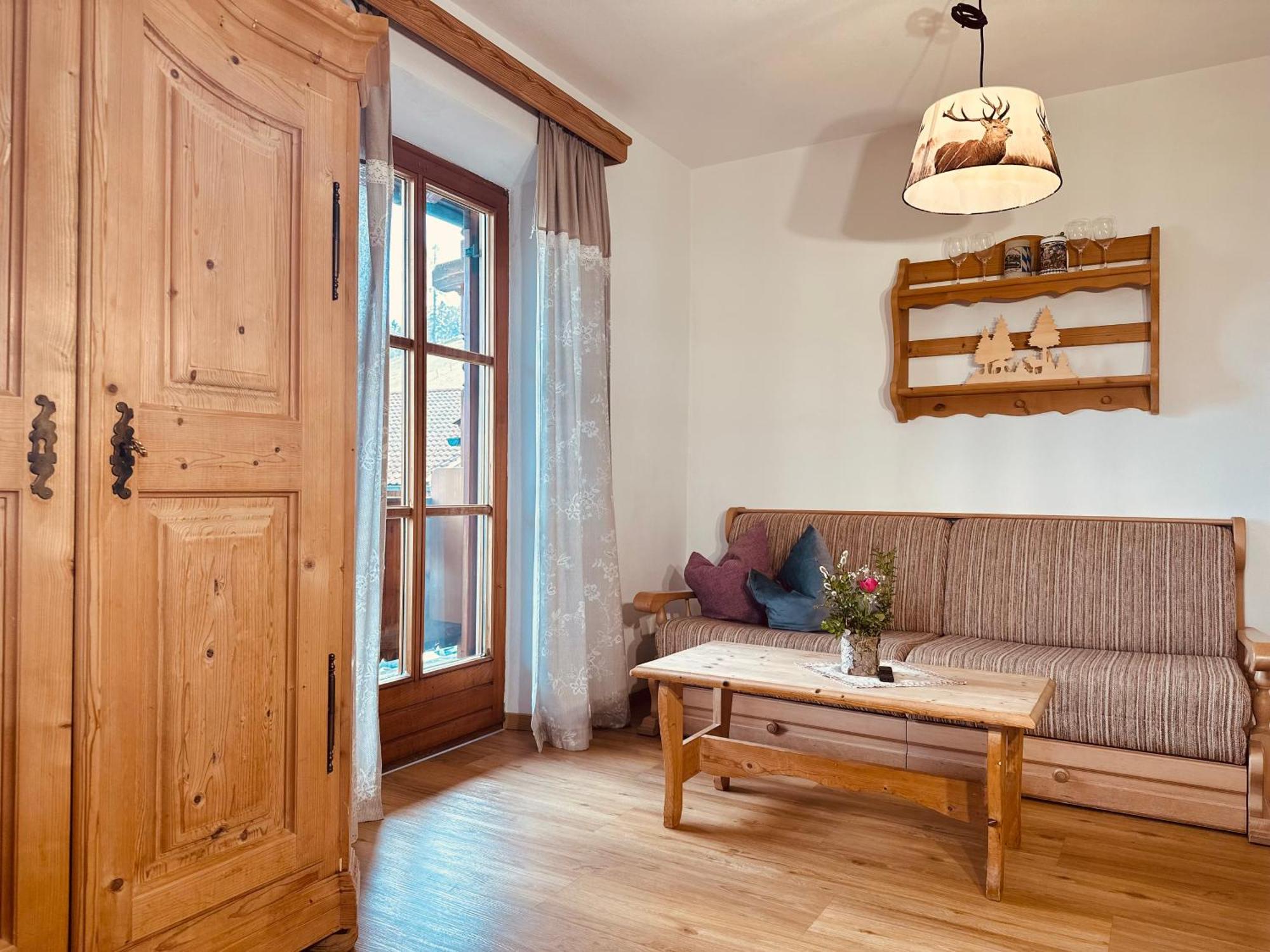 Ferienwohnung Beim Raffner Ruhpolding Zewnętrze zdjęcie