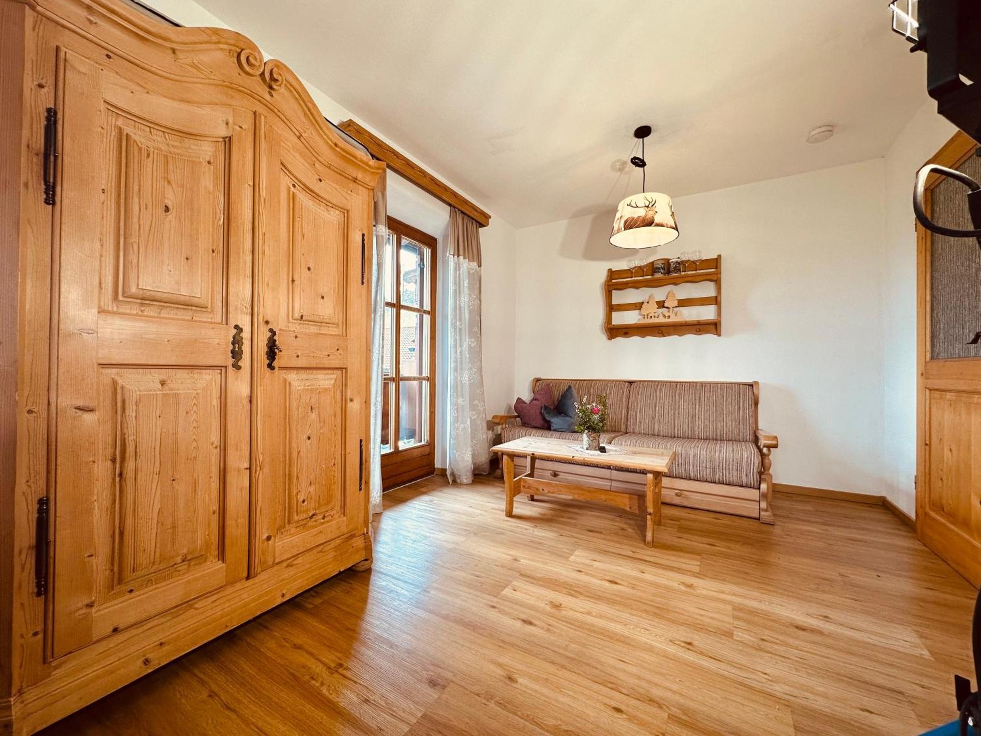 Ferienwohnung Beim Raffner Ruhpolding Zewnętrze zdjęcie