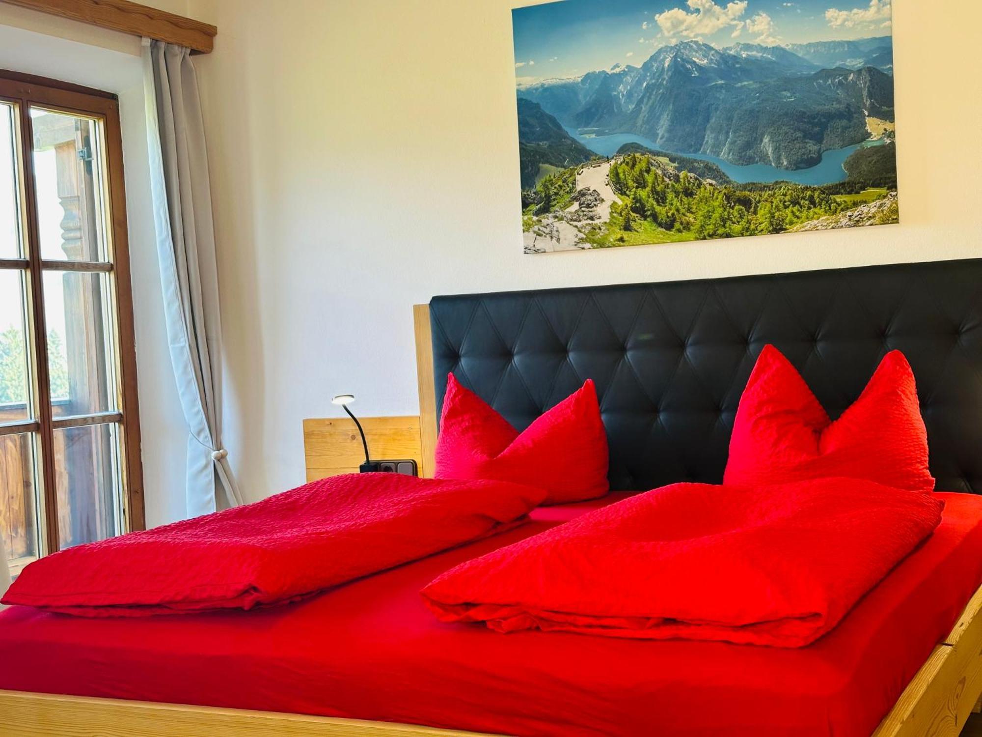 Ferienwohnung Beim Raffner Ruhpolding Zewnętrze zdjęcie