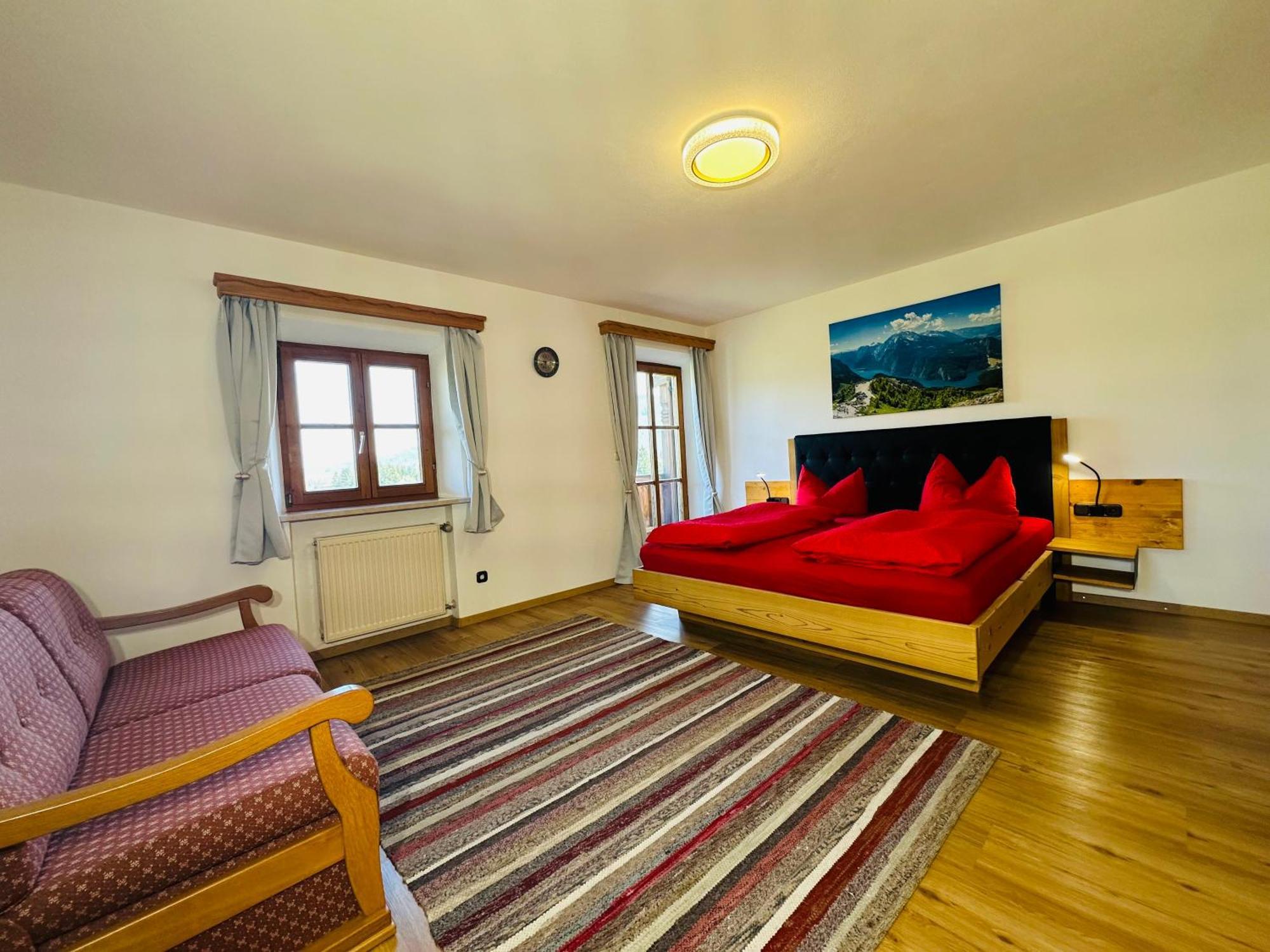 Ferienwohnung Beim Raffner Ruhpolding Zewnętrze zdjęcie