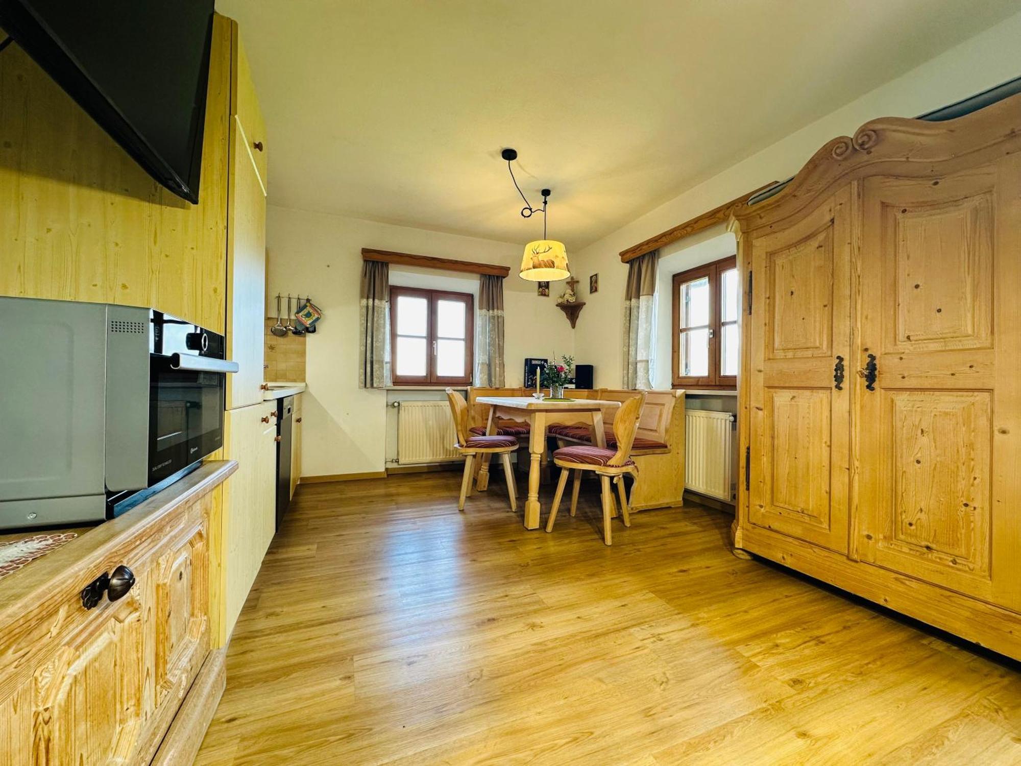 Ferienwohnung Beim Raffner Ruhpolding Zewnętrze zdjęcie