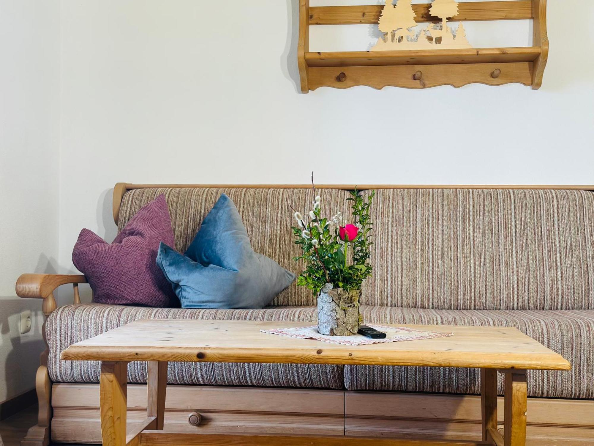 Ferienwohnung Beim Raffner Ruhpolding Zewnętrze zdjęcie