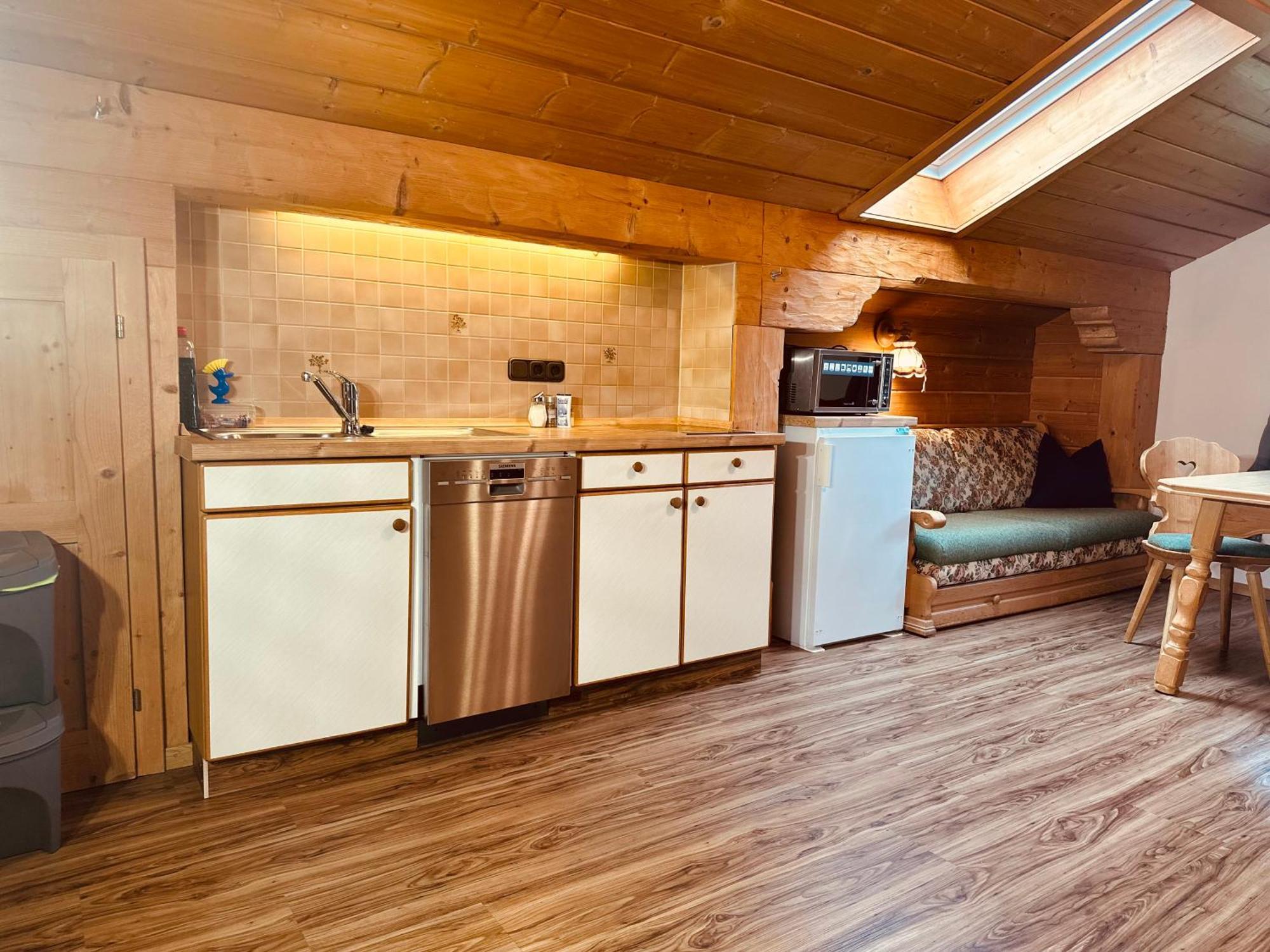 Ferienwohnung Beim Raffner Ruhpolding Pokój zdjęcie