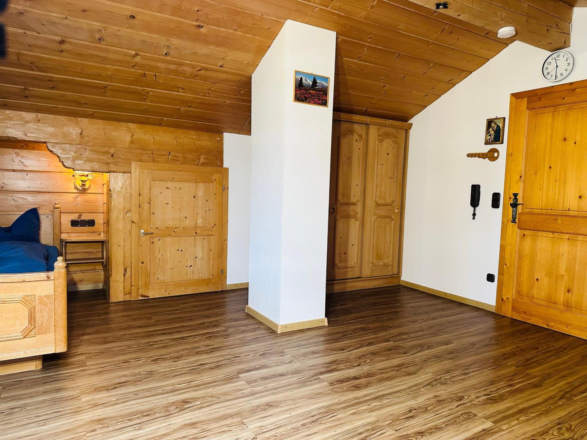Ferienwohnung Beim Raffner Ruhpolding Pokój zdjęcie