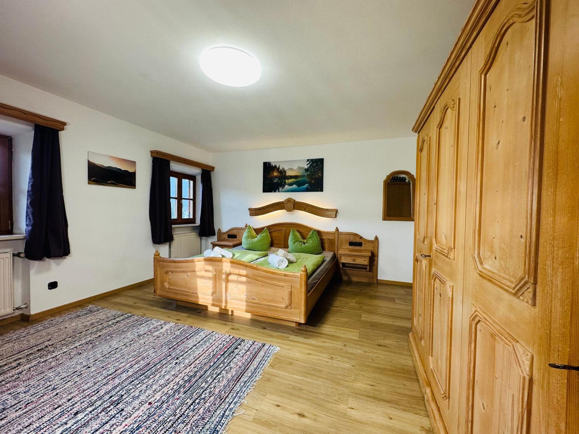 Ferienwohnung Beim Raffner Ruhpolding Pokój zdjęcie