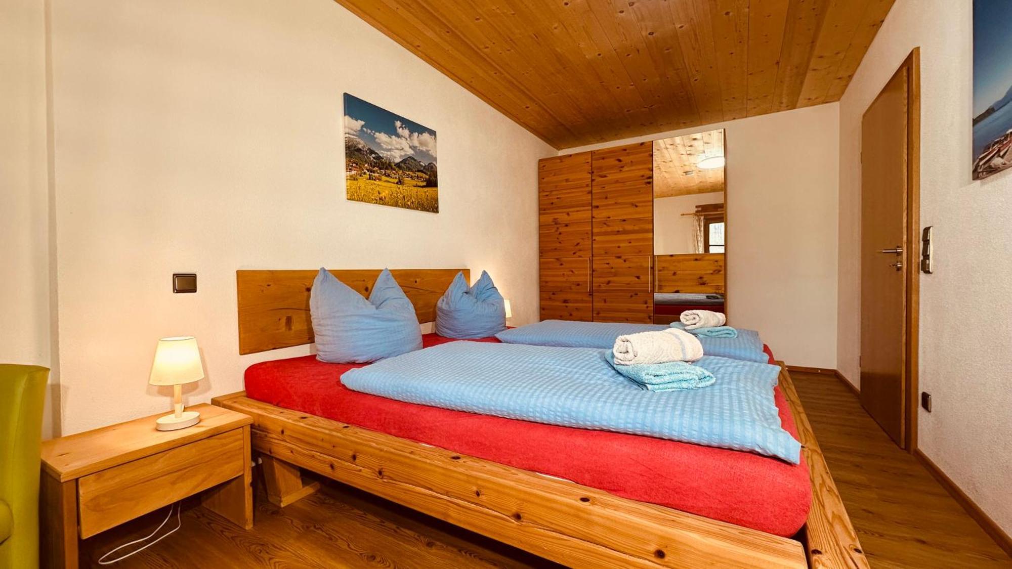 Ferienwohnung Beim Raffner Ruhpolding Zewnętrze zdjęcie