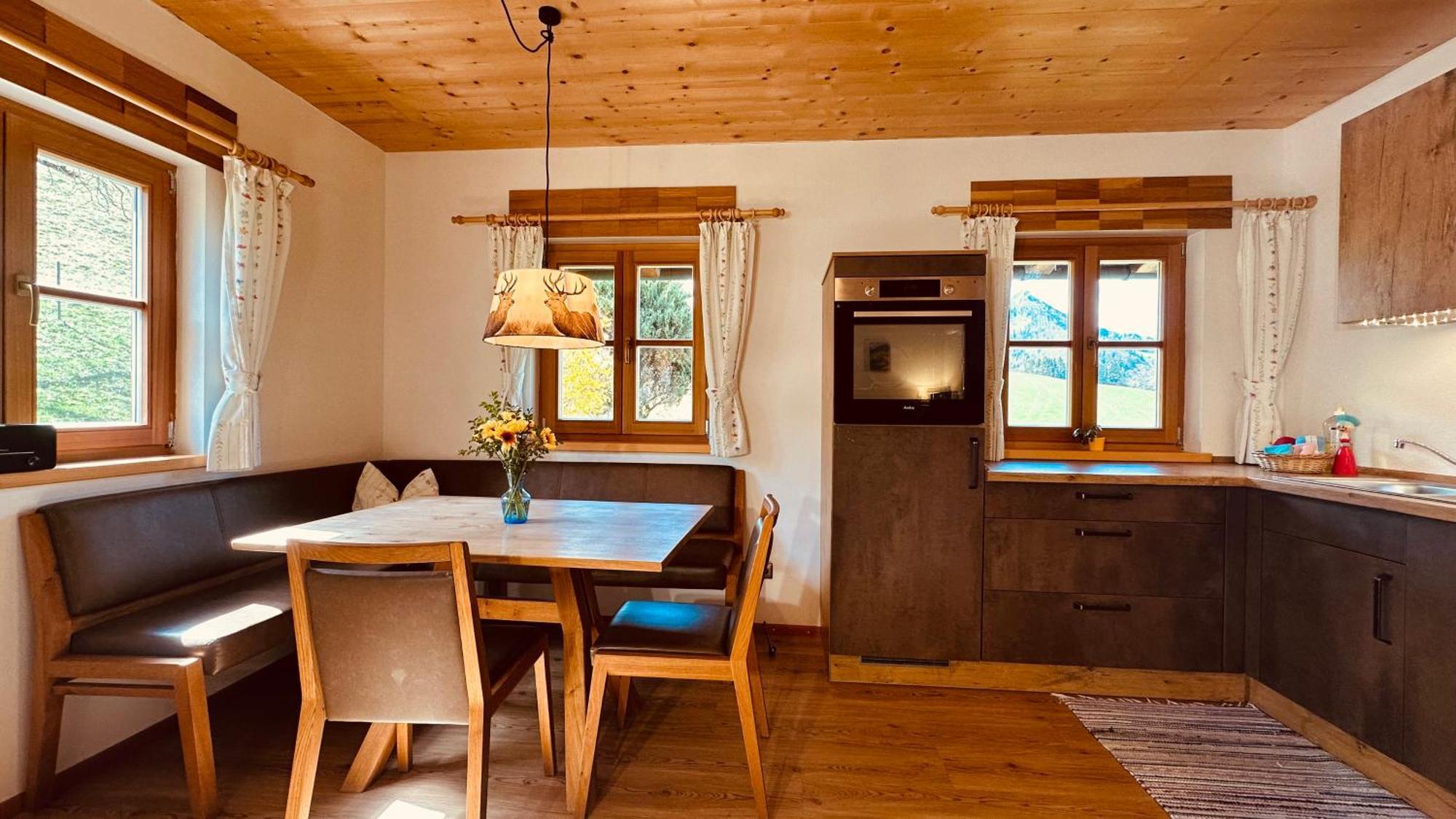 Ferienwohnung Beim Raffner Ruhpolding Pokój zdjęcie