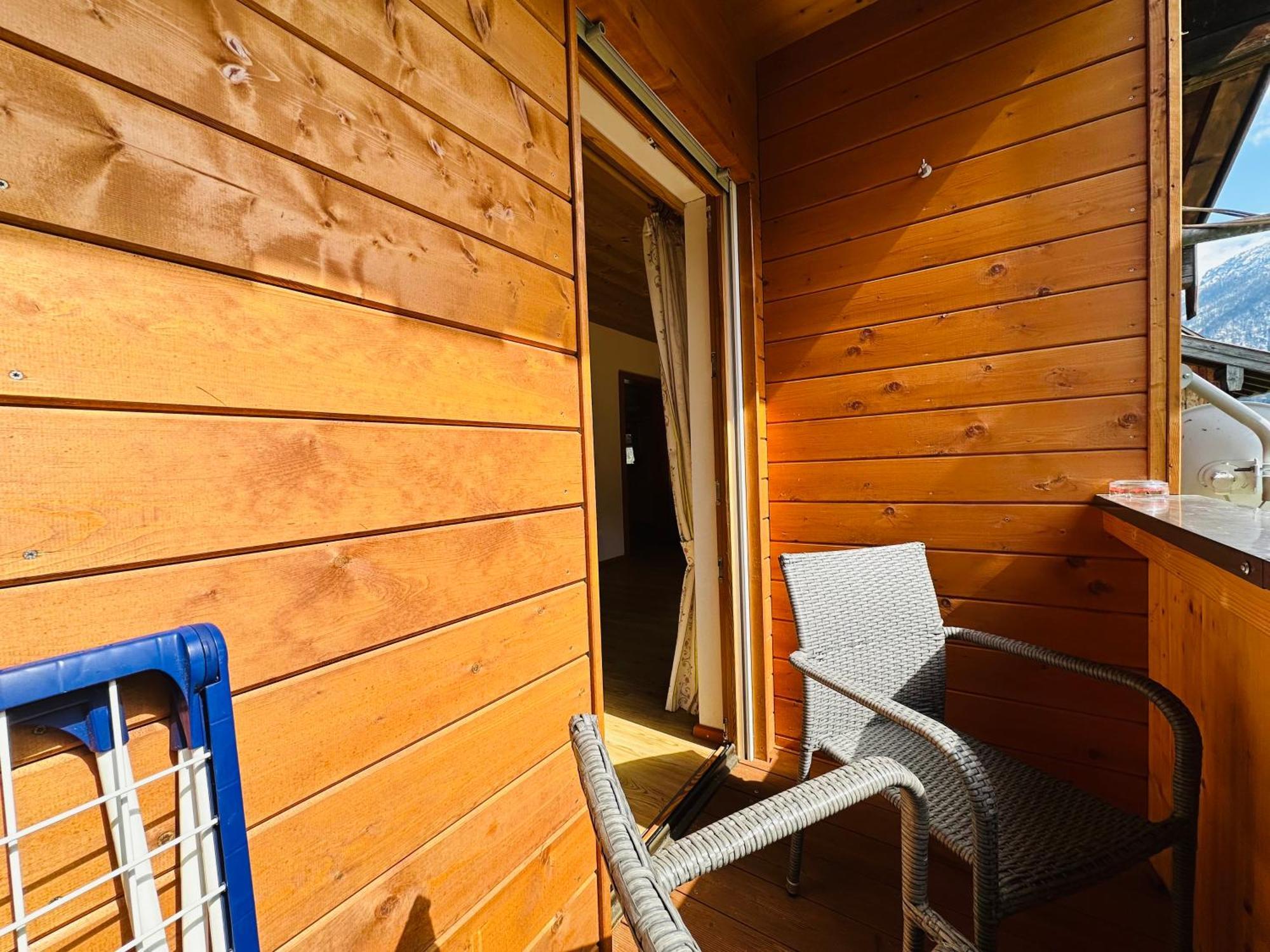 Ferienwohnung Beim Raffner Ruhpolding Pokój zdjęcie