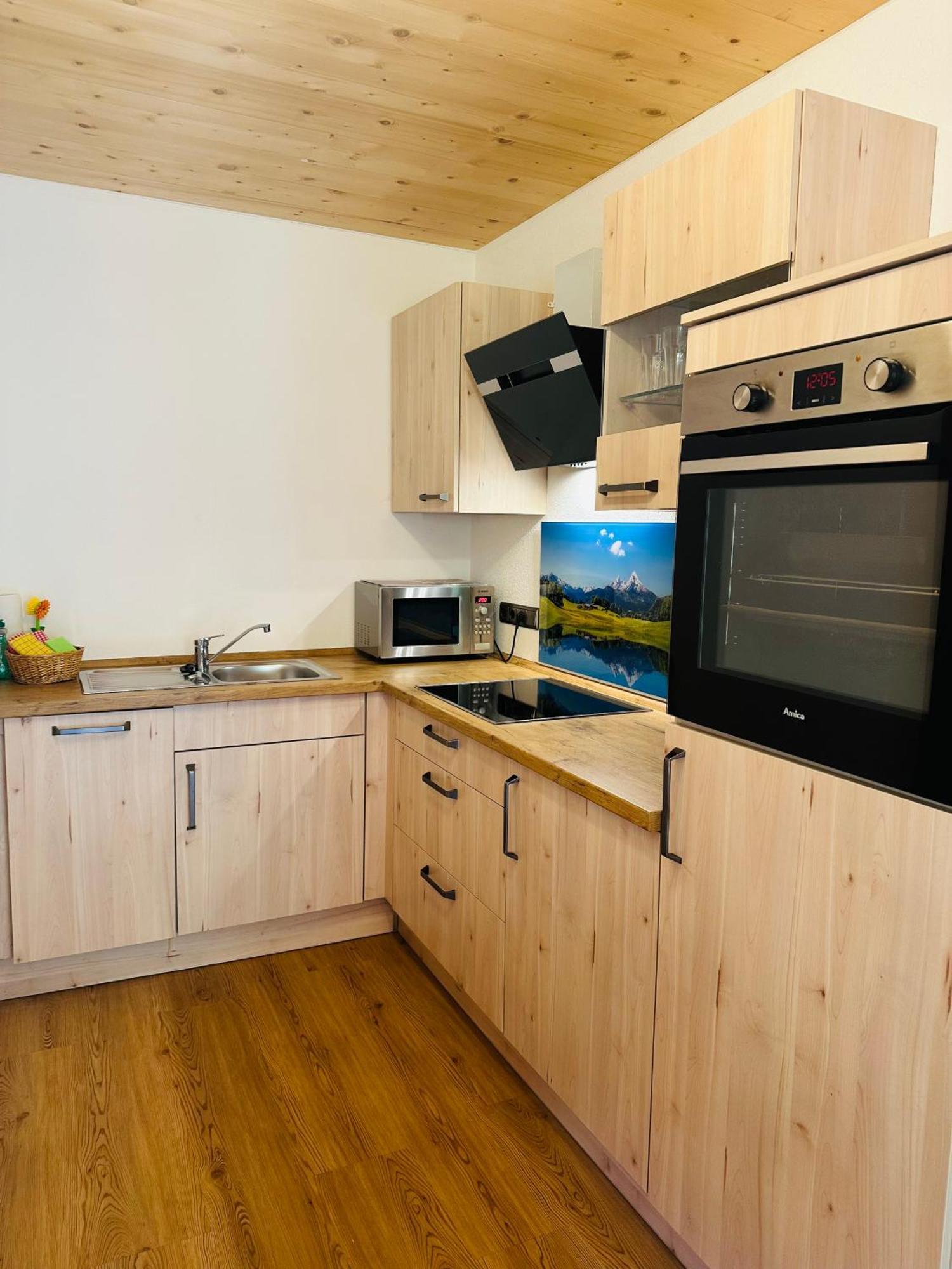 Ferienwohnung Beim Raffner Ruhpolding Zewnętrze zdjęcie