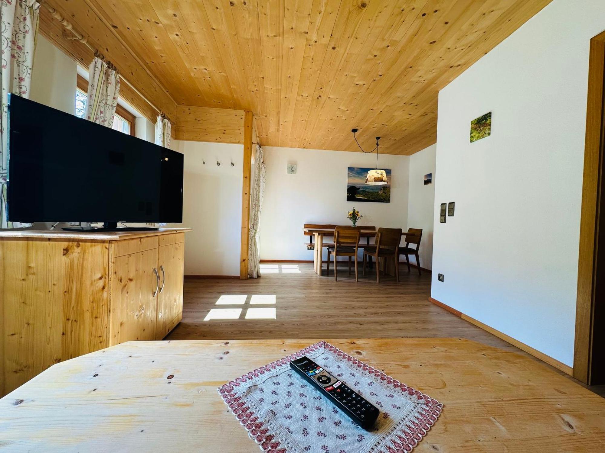 Ferienwohnung Beim Raffner Ruhpolding Zewnętrze zdjęcie