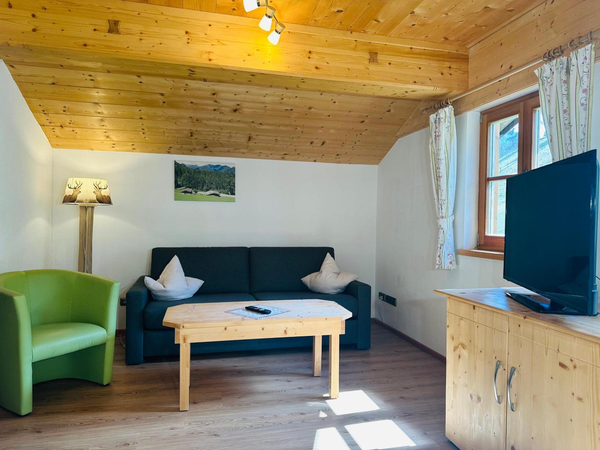 Ferienwohnung Beim Raffner Ruhpolding Pokój zdjęcie