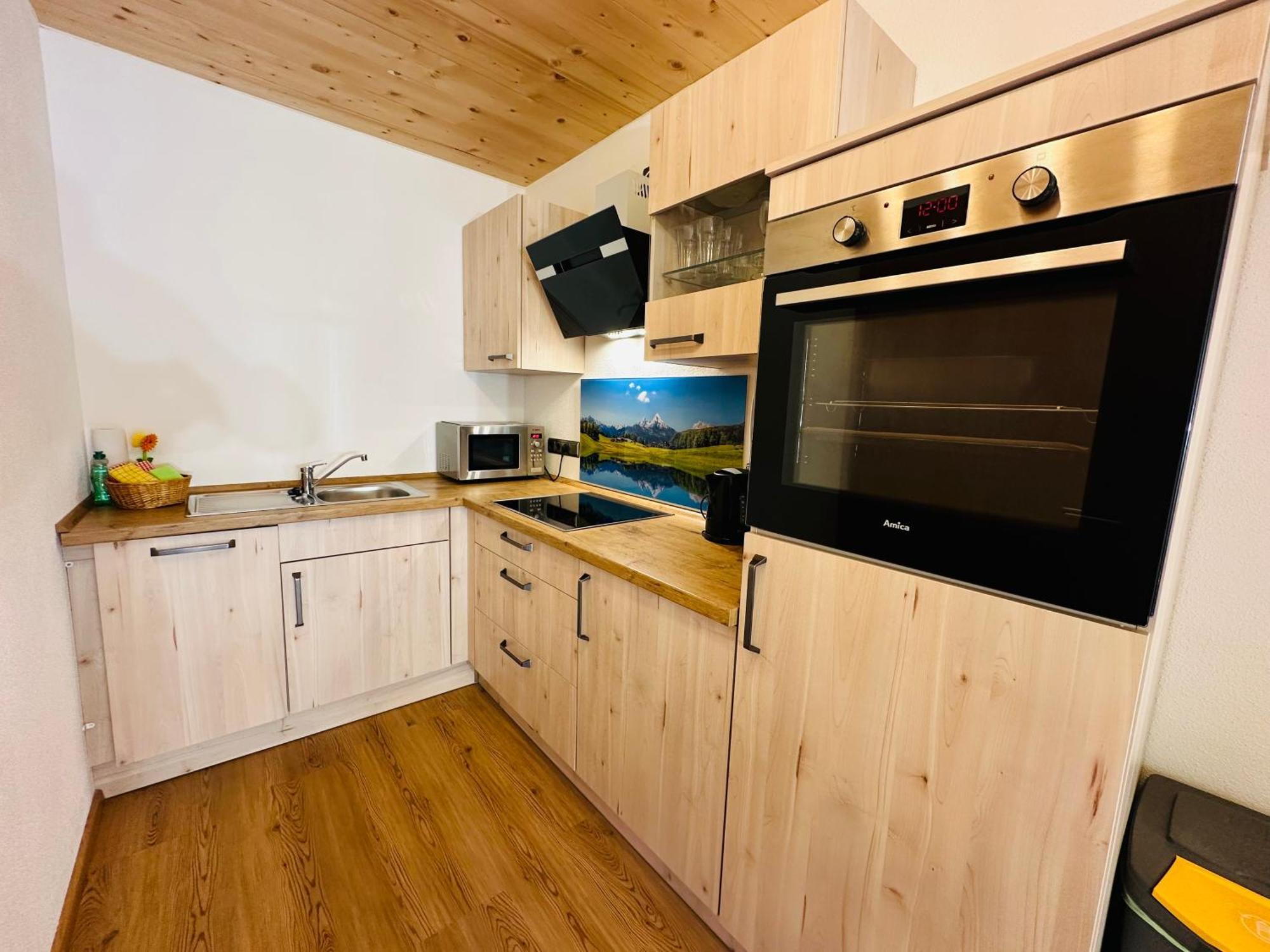 Ferienwohnung Beim Raffner Ruhpolding Pokój zdjęcie