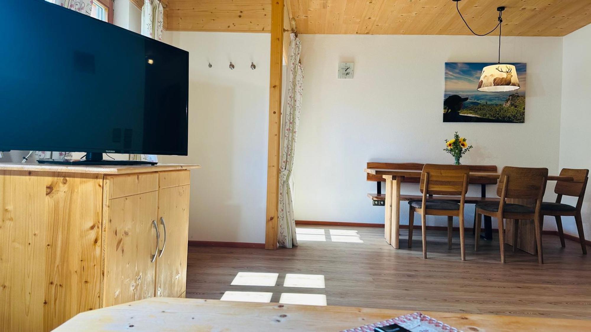 Ferienwohnung Beim Raffner Ruhpolding Pokój zdjęcie