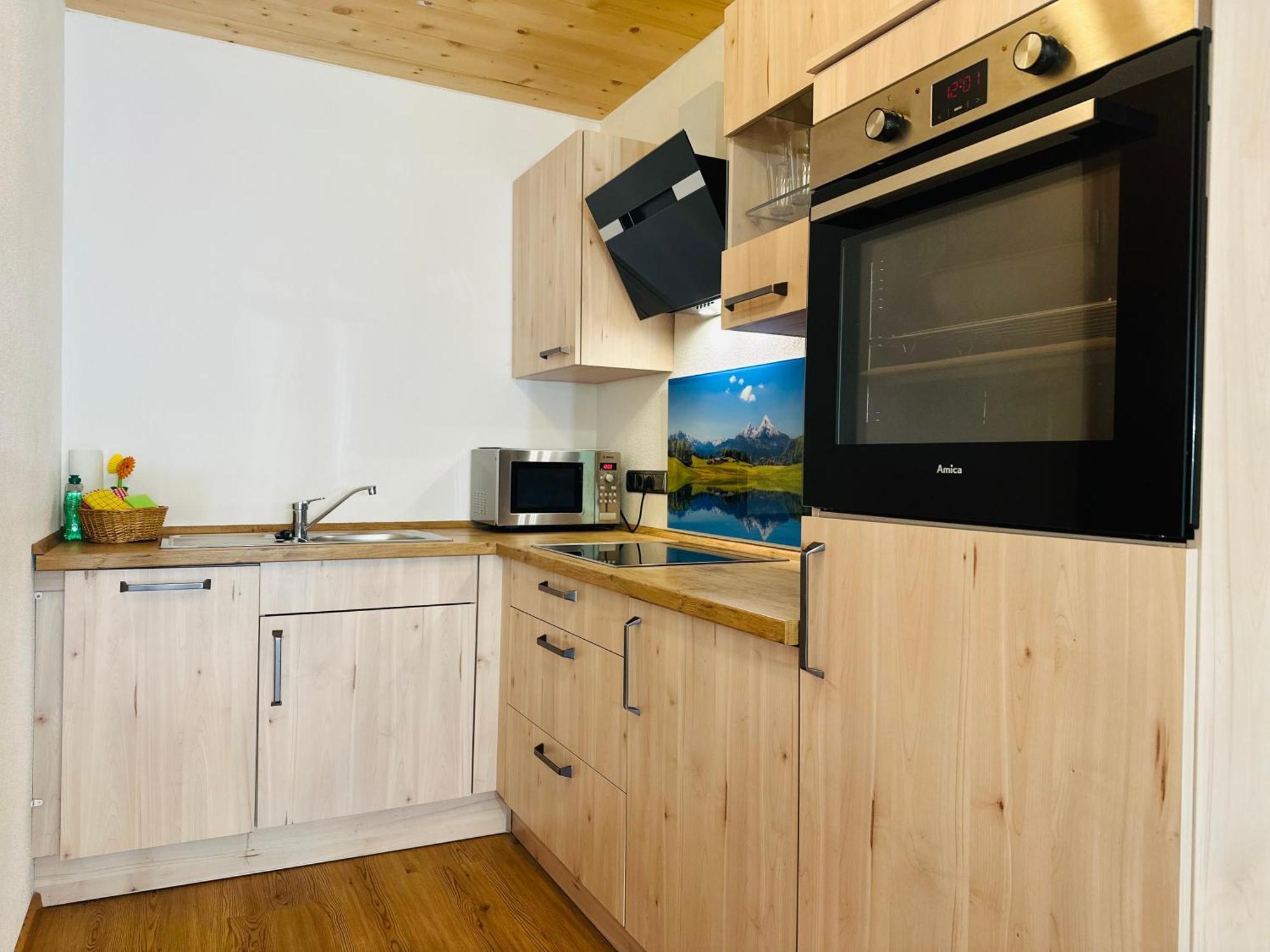 Ferienwohnung Beim Raffner Ruhpolding Zewnętrze zdjęcie
