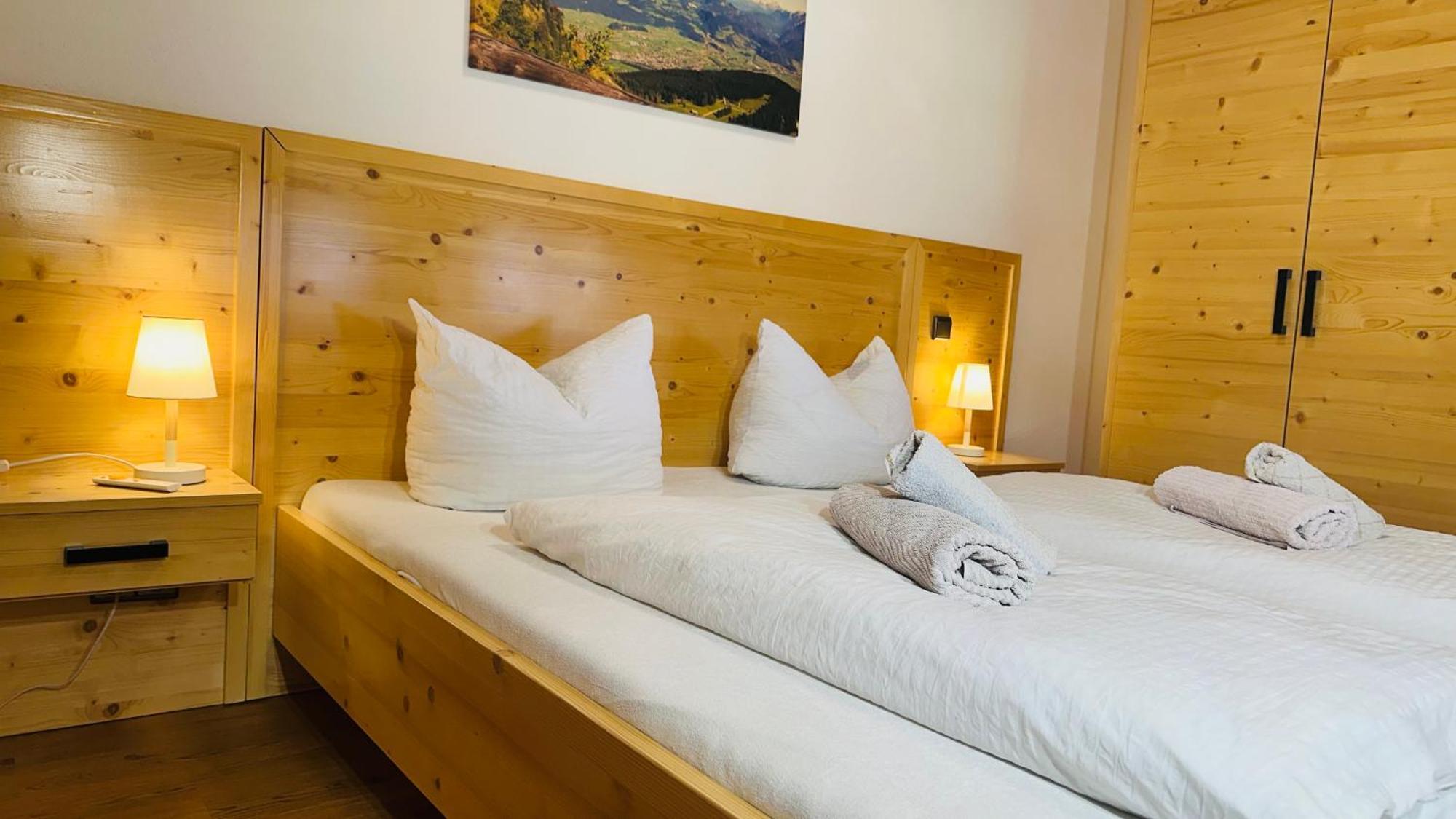 Ferienwohnung Beim Raffner Ruhpolding Pokój zdjęcie