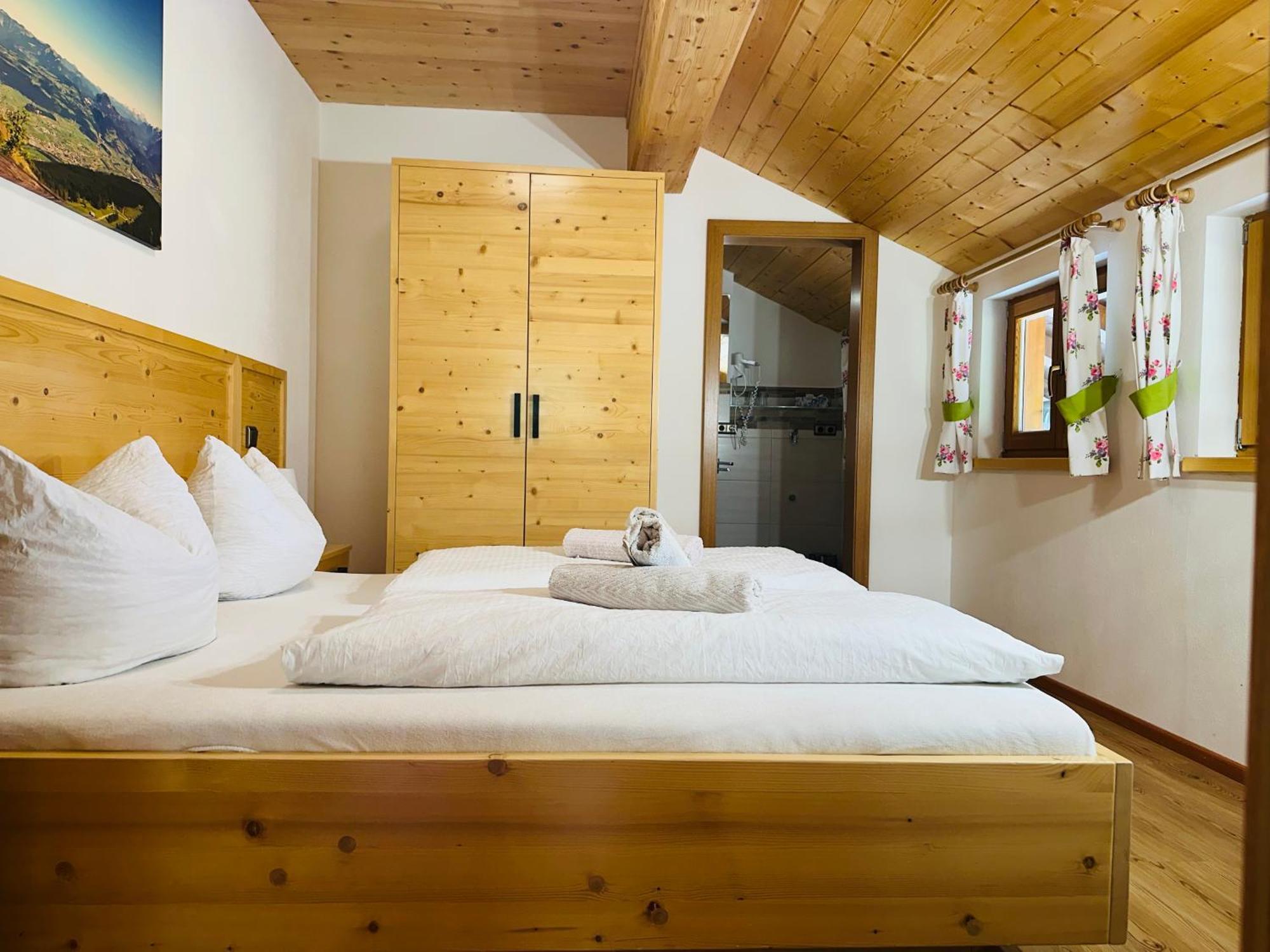 Ferienwohnung Beim Raffner Ruhpolding Pokój zdjęcie