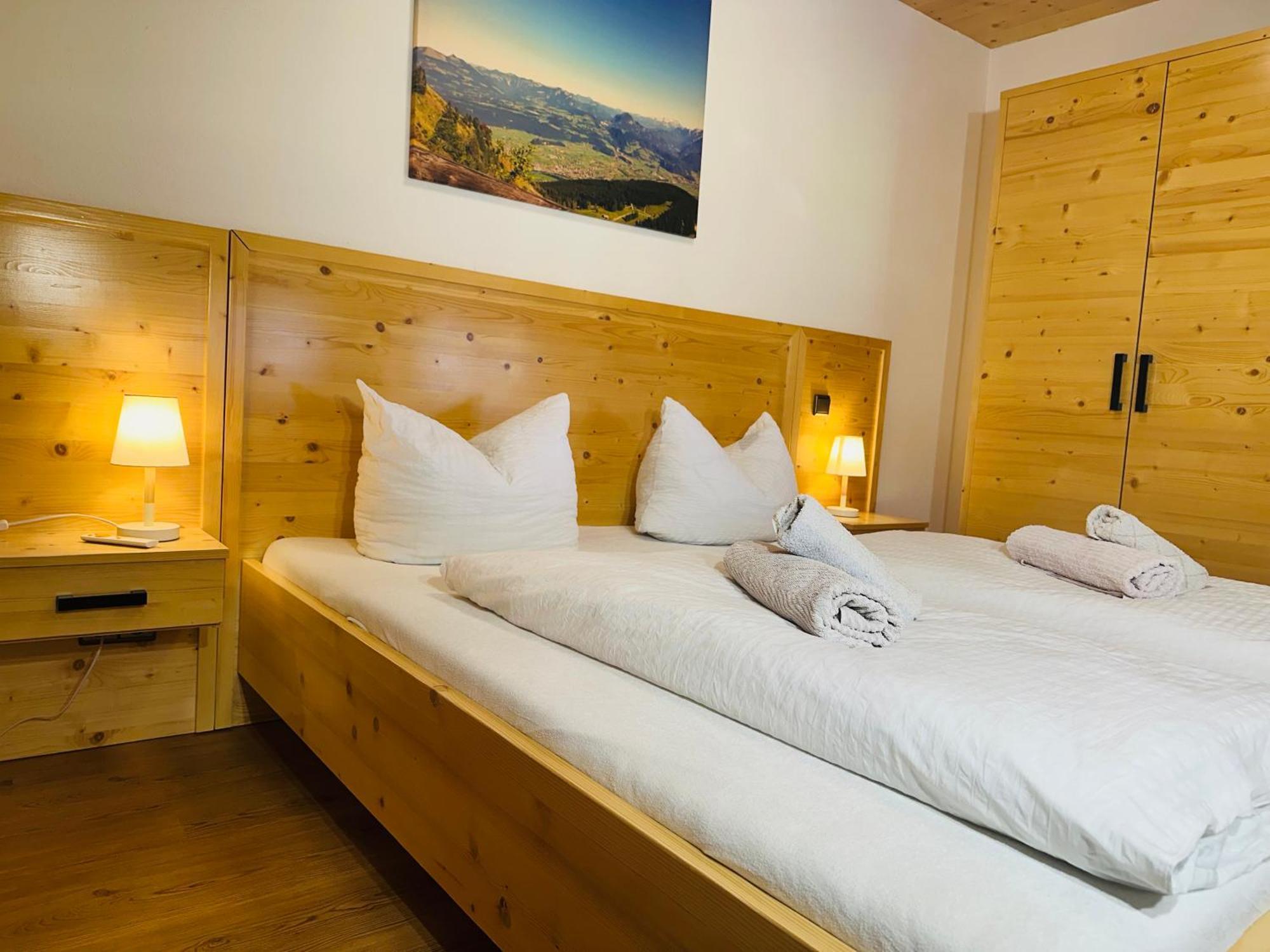 Ferienwohnung Beim Raffner Ruhpolding Pokój zdjęcie